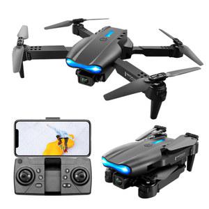 항공촬영 드론 자이로스코프 FPV RC 그레이 장애물회피 듀얼 홀드 카메라 광학
