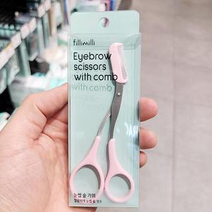 필리밀리 눈썹 숱 가위 P0038_0699