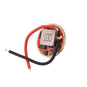 드라이버 보드 모듈 XHP70 6V LED 5A 정전류 보드 22mm 입력 전압 12 6V 손전등 액세서리