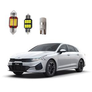 K5 DL5 3세대 LED 실내등 번호판등 3종 차량
