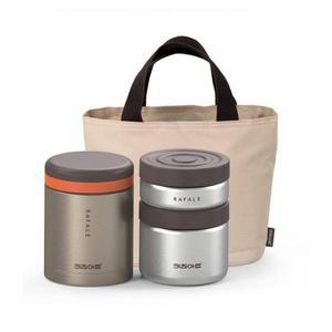 [BZFK79J1_51C5]키친아트 보온도시락 도시락통 420ml