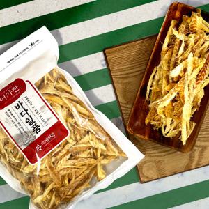 [어가찬] 바다일품 황태채 500g 1+1