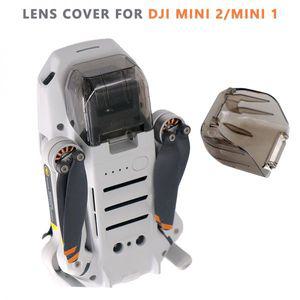 입문용 농업용 드론 DJI 미니 se/DJI 2 용 매빅 짐벌 프로텍터 커버 스크래치 방지 방진 보호 카메라 렌즈