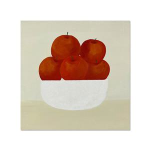 집들이선물 침실 서재 현관액자 유화 현대미술 인테리어그림 (60x60cm)