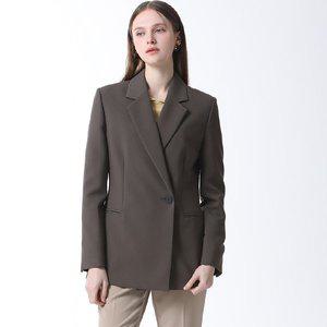 [리스트]랩 더블 원버튼 재킷  택가격  278000원 _P361255803