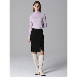[리스트]슬릿 H라인 스커트  택가격 138000원 _P379797520