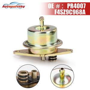 연료 주입 압력 조절기 포드용 머큐리용 링컨 에스코트 F4SE9C968AA 2C3Z9C968BA ZZM113280 F73E 9C968 AA