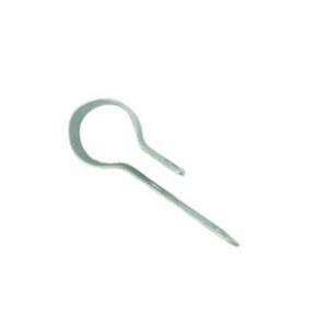 아연 도금 시트 실버 고정 구멍 공기 디젤 주차 히터 배기 파이프 클립 Webasto 10 27mm
