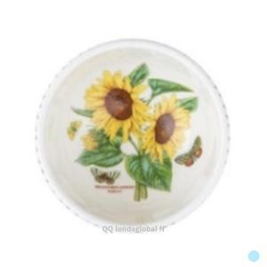 포트메리온 대접 면기 냉면 볼 국그릇 14cm 썬플라워