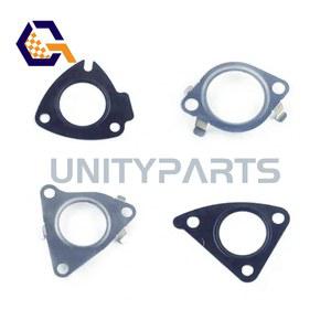 랜드로버 디스커버리 스포츠용 배기 파이프 개스킷 재규어 XF XJ PACE LR016621 LR072304 LR084664 LR016619