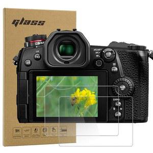 파나소닉 루믹스 DC-G9 G8 G7 마크 II /DMC-GX7 II GX7 III / GX9 GX8 LX10 LX9 FZ300 FZH1 리코 GR (2팩)