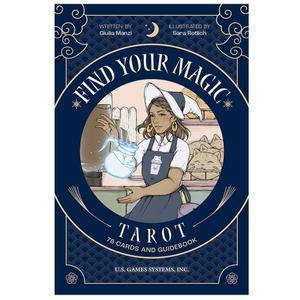 파인드 유어 매직 타로카드 Find your magic Tarot