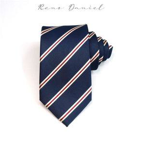 Reno Daniel 넥타이 셔츠 선물 기프트 승진입사