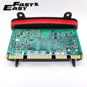 OEM 6311 7440 876 63117440876 LED 헤드라이트 TMS 모듈, AHL 포함, BMW 7 시리즈 F01 LCI 풀 2011