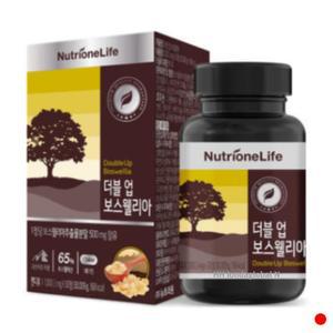 뉴트리원 더블 업 보스웰리아 관절 연골 추천 30캡슐