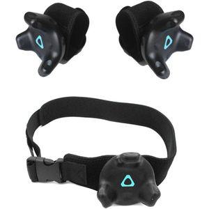 VR 트래커 벨트 스트랩 홀더 HTC Vive 시스템 허리 벨트 트래커 및 2 핸드 스트랩