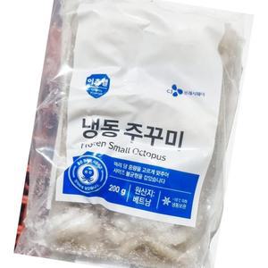 이츠웰 주꾸미 홀 8 미 200g？업소용 식자재 식재료 대용량 식당용 단체 급식용