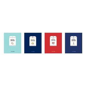 문구류앨범 모닝글로리 4500 미니포켓앨범 3x51단
