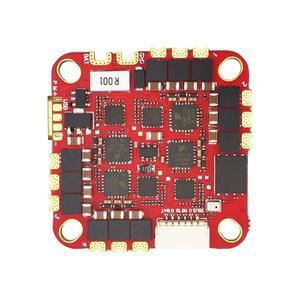 취미 RC소품 HAKRC F722 AIO 비행 컨트롤러 W/ BLHELIS 40A 4in 1 ESC 2-6S ICM42688 듀얼 USB 블랙박스 전