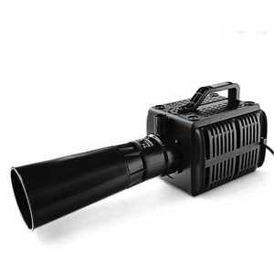 수조 기포 발생기 대형 수족관 펌프 에어 공급기 산소 250W