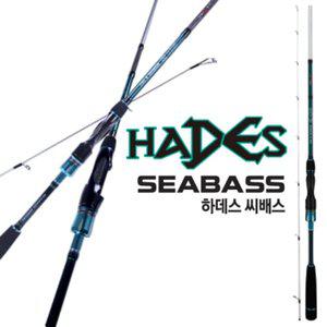 바낙스 하데스 씨배스 S902ML 루어대 바다 농어