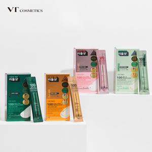 VT 100 컬러 리들샷 스틱파우치(10EA) X 2개 (프로시카,콜라겐,레티-에이,비타-라이트)