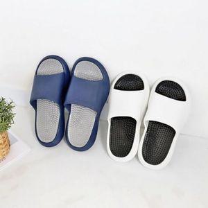 발이 사무실 병원 마사지 슬리퍼 시원한 키높이 패션