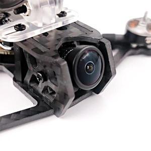 ShenStar FPV 프레임 키트 RC 비행기 쿼드콥터 브러시리스 모터, Nano 4 카메라 포함, F411 15A 컨트롤러,