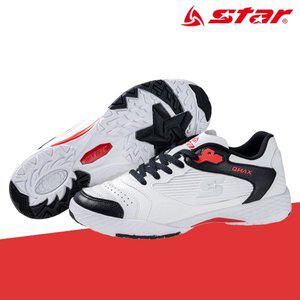 [기타]스타 족구화 큐맥스 JS7200-03 블랙 동호인 선수용