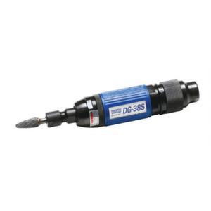 양산기공 에어다이그라인더 DG-38S / 6mm 25000rpm 전장180mm 0.65kg