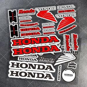 오토바이 혼다 자동차 로고 데칼 스티커 Cb650r Cbr 포르자 Pcx 125 x Adv 350 750 Nc750x Cb500x 호넷 600