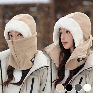 [셀러허브 패션][JHQSXDXK_51DW]3in1 풀커버 후드 워머 넥워머