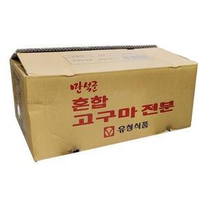 [MENPKNMK_52ED]유청 전분 1KG 1박스(10입)