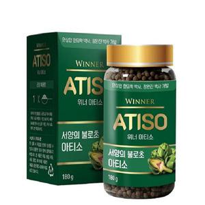 위너아티소 서양블로초 100% 농축액 180g 간 건강