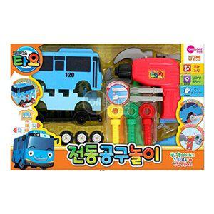 [셀러허브 패션][JHQP55T5_4B]꼬마버스타요 전동공구놀이 보육 93807