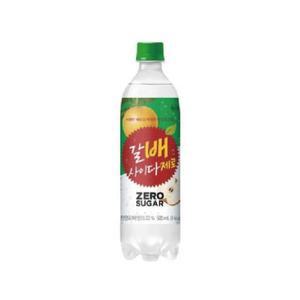 [해태] 갈배 사이다 제로 500ML 20개