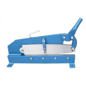 절삭 유압 수동샤링기 1 구리 60cm 블레이드 철판 단면 180MM 스텐 설비 철단기 기계 절단기 하조기