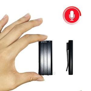 미니 디지털 음성 레코더 브래킷 포함 8GB USB 플래시 드라이브 MP3 플레이어 오디오 딕터폰 Esipa Small G