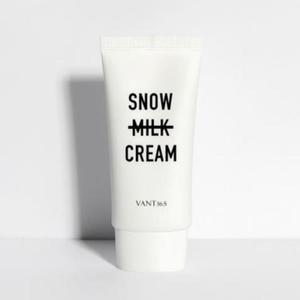 VANT 반트36.5 스노우 밀크 톤업 크림 로션 추천 50g