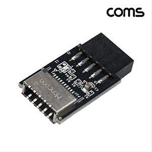 [셀러허브 패션][JHP3S05T_51BC]9Pin USB E타입 메인보드 마더보드 9 IH729