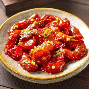 [기타]푸드앳홈 밥도둑 반찬 순살양념새우장 300g