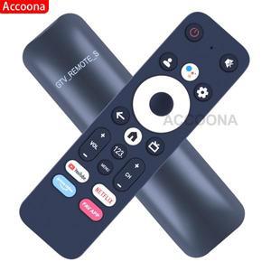 구글 TV 스트리밍 미디어 플레이어 GTV-REMOTE-S 음성 리모컨