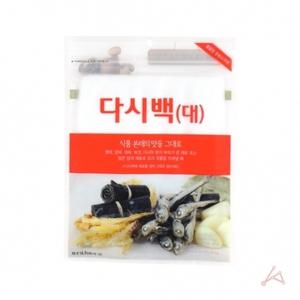 다시백 대(18매/지퍼팩)