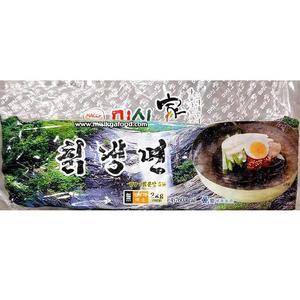 [MEK993N9_52EK]쫄면 냉면사리 냉면재료 즉석식품 분 2K)X8