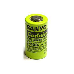 산요 KR-1500SC(SC 1.2V 1500mAh)벌크