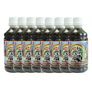 참유원 헛개열매골드 1박스 (340ML X 8병) 헛개나무 즙 차 열매 숙취해소 액기스