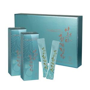 이러나 헛개정차 음료 건강즙 100ML X 30포 - 헛개차