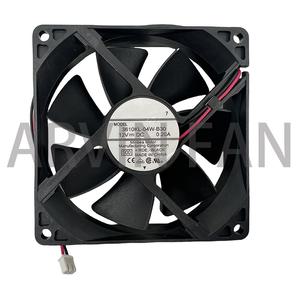 더블 볼 베어링 컴퓨터 CPU 전원 냉각 FAN 3610KL-04W-B30 9cm 9025 9225 90mm 12V 0.20A