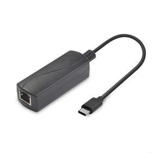H37B POE USB C ADAPTER and TABLETS 이더넷 컨버터 변환기 10/100MBPS 휴대 전화 태블릿이더넷 어댑터