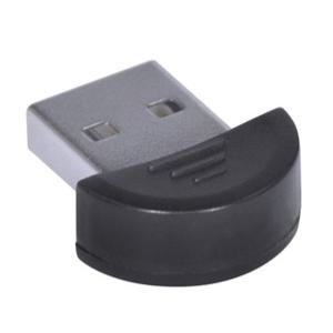 PC 컴퓨터 노트북용 미니 무선 리시버 USB 블루투스 V2.0 EDR 음악 2.0 동글 어댑터